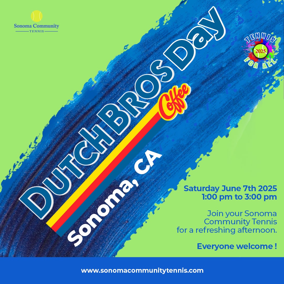 Dutch Bros Coffee Day — Sonoma