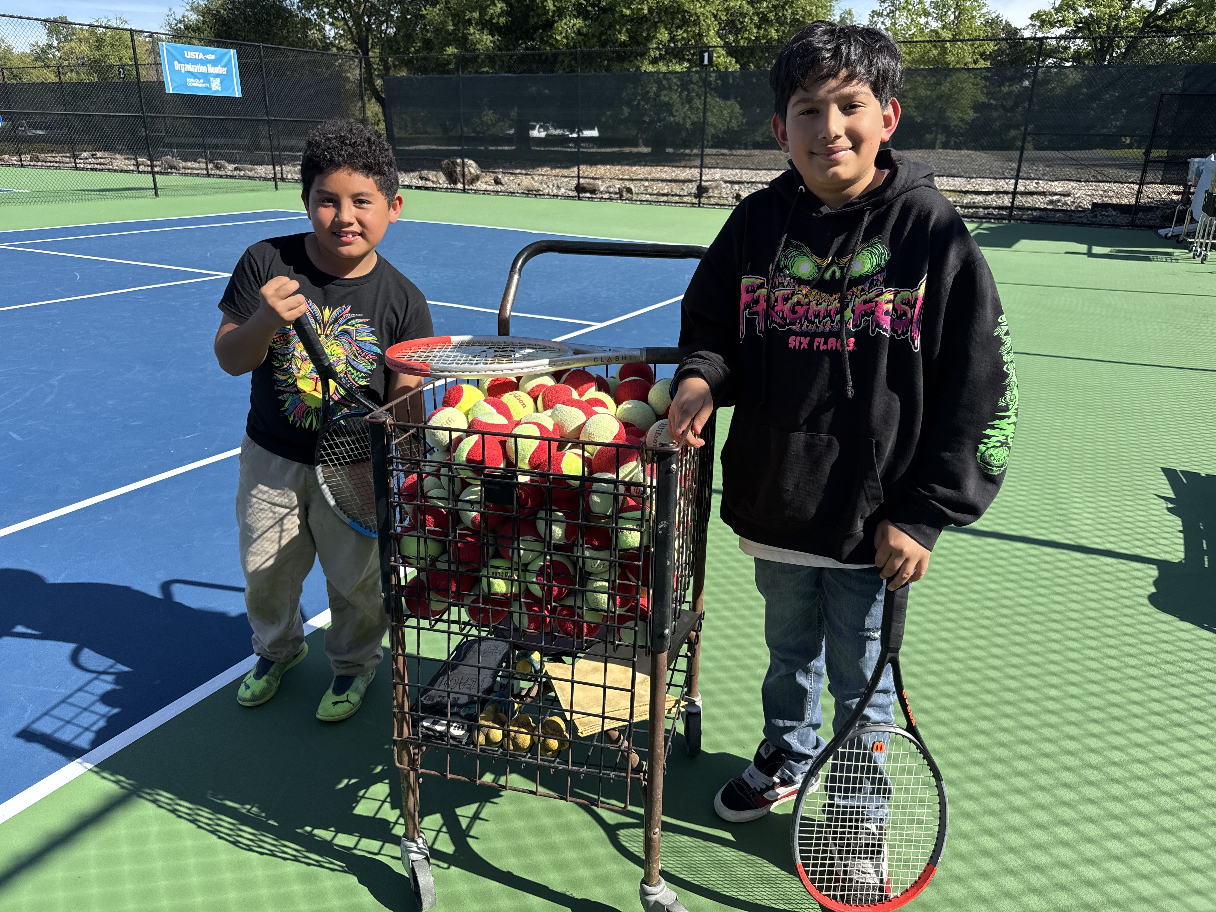 HITS for TEENS Spring 2025 Photo 1