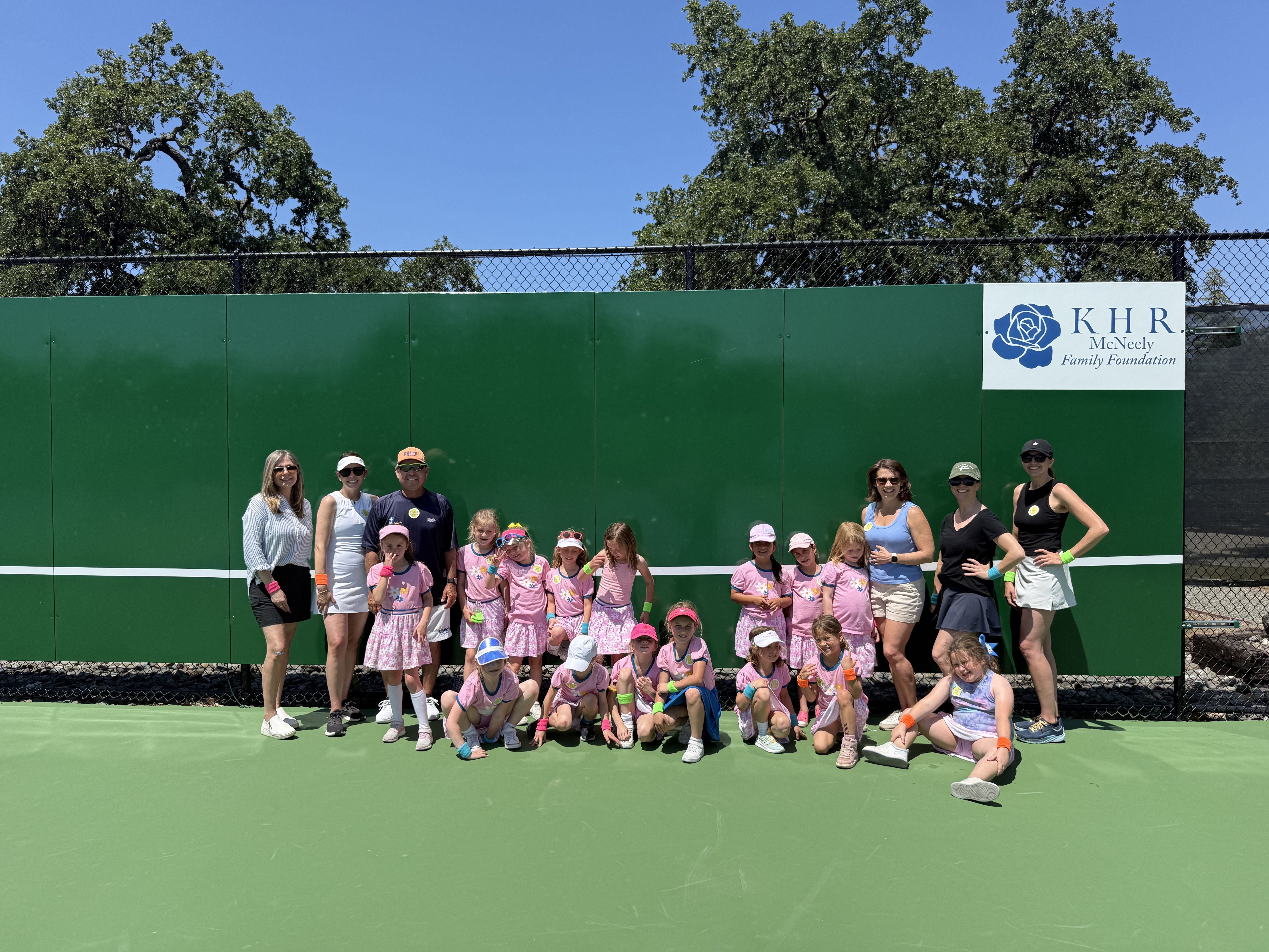 Tennis Across Sonoma May Photo 10