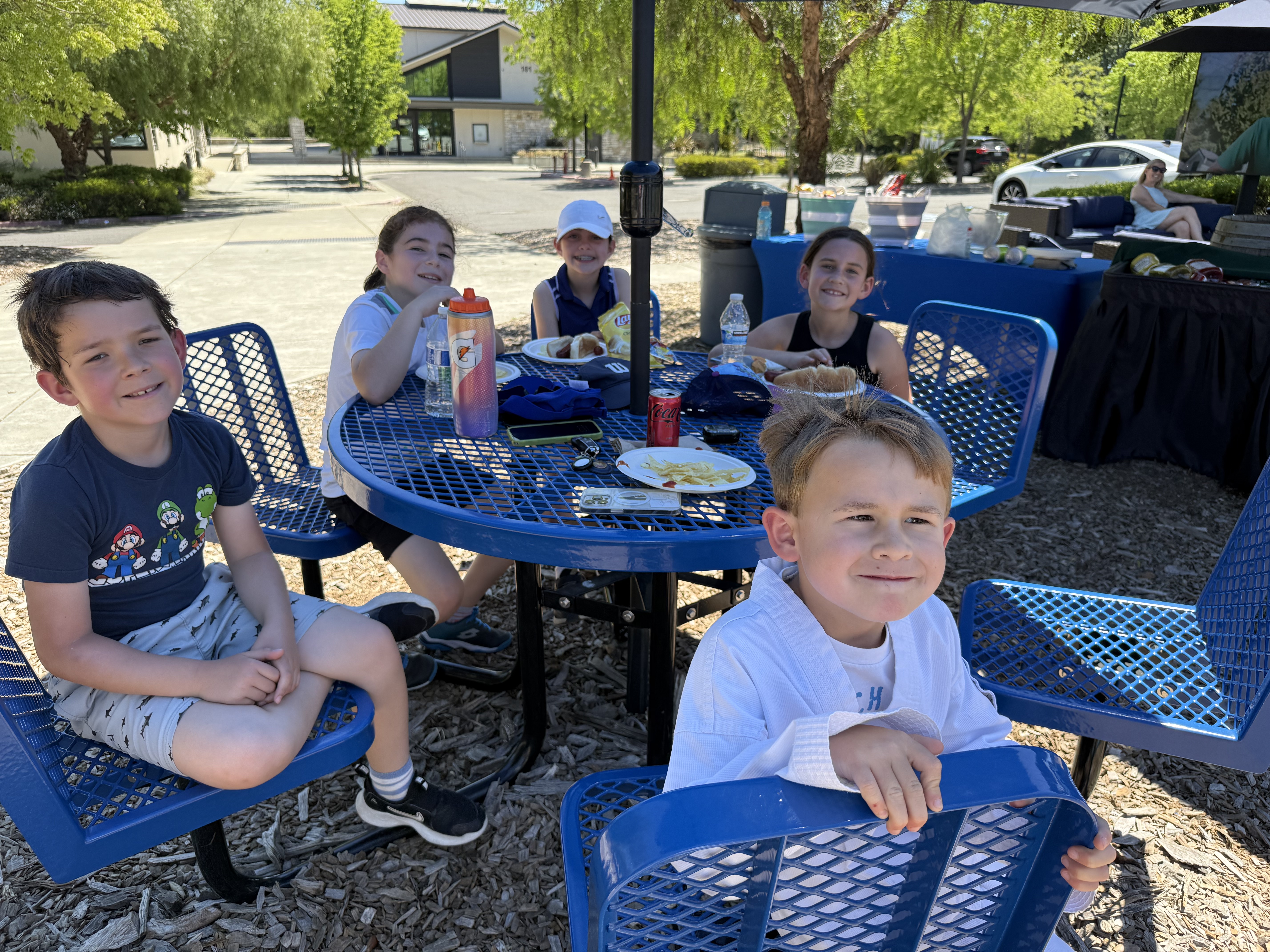 Tennis Across Sonoma May Photo 11