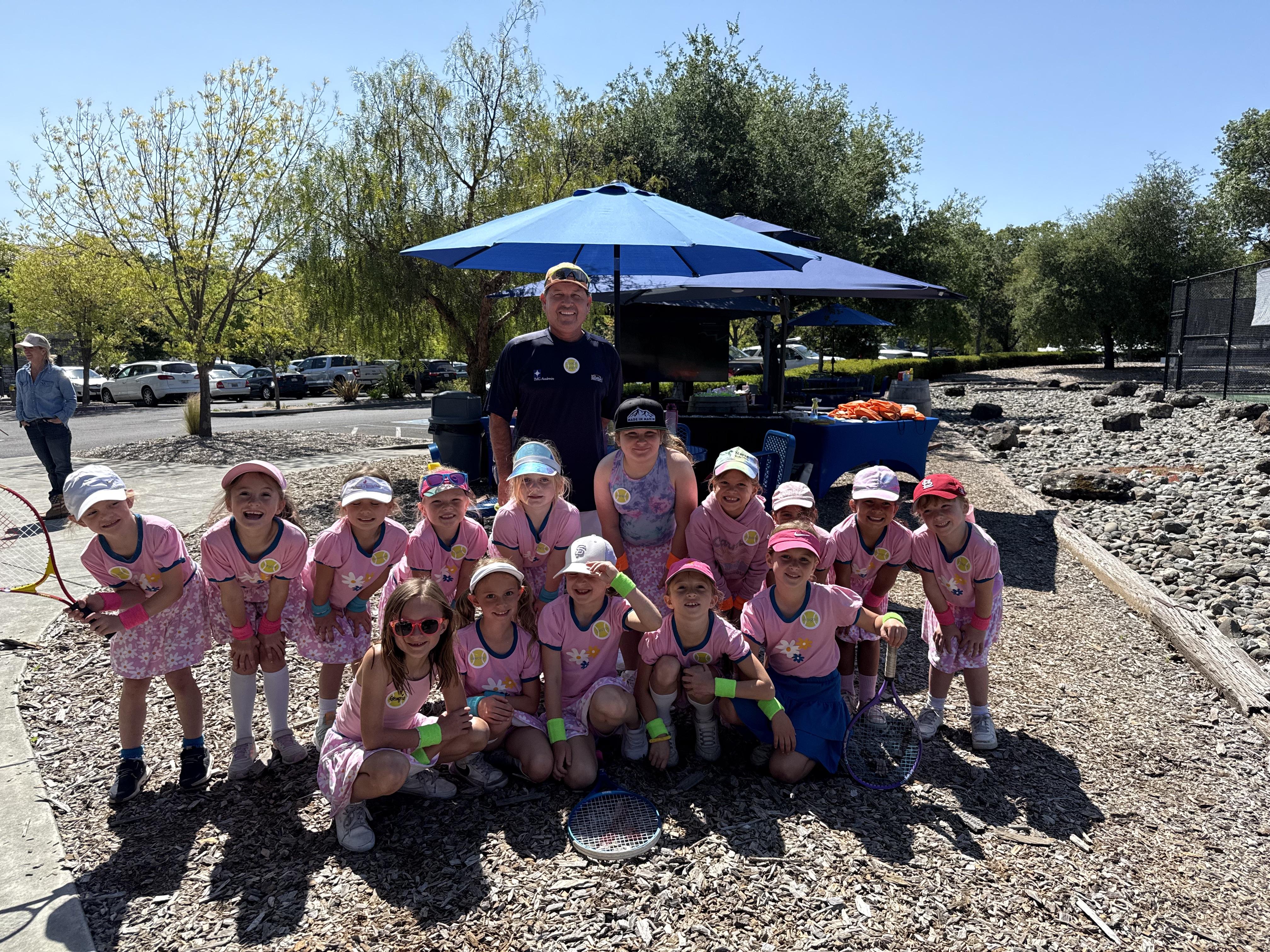 Tennis Across Sonoma May Photo 4