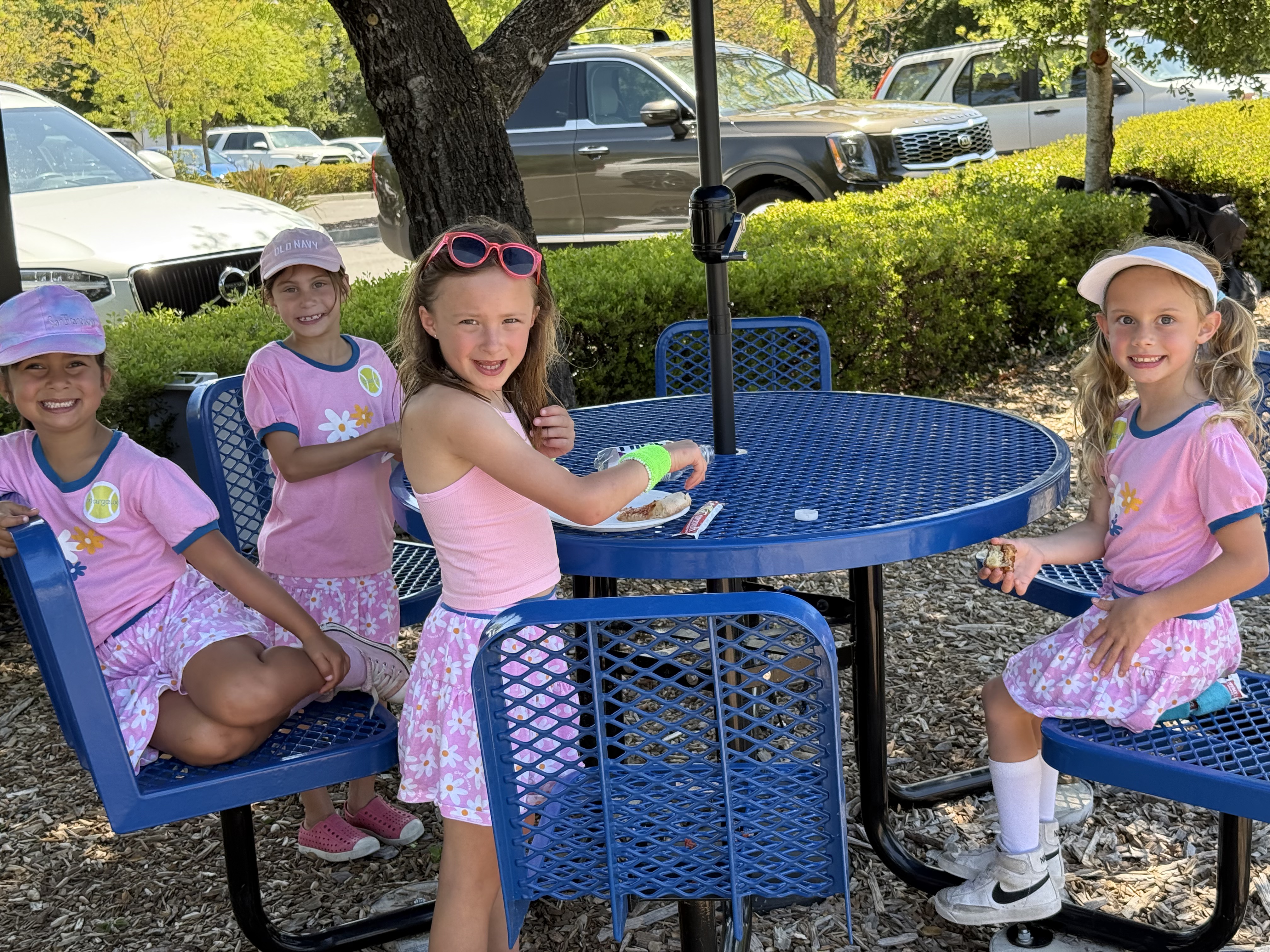 Tennis Across Sonoma May Photo 6