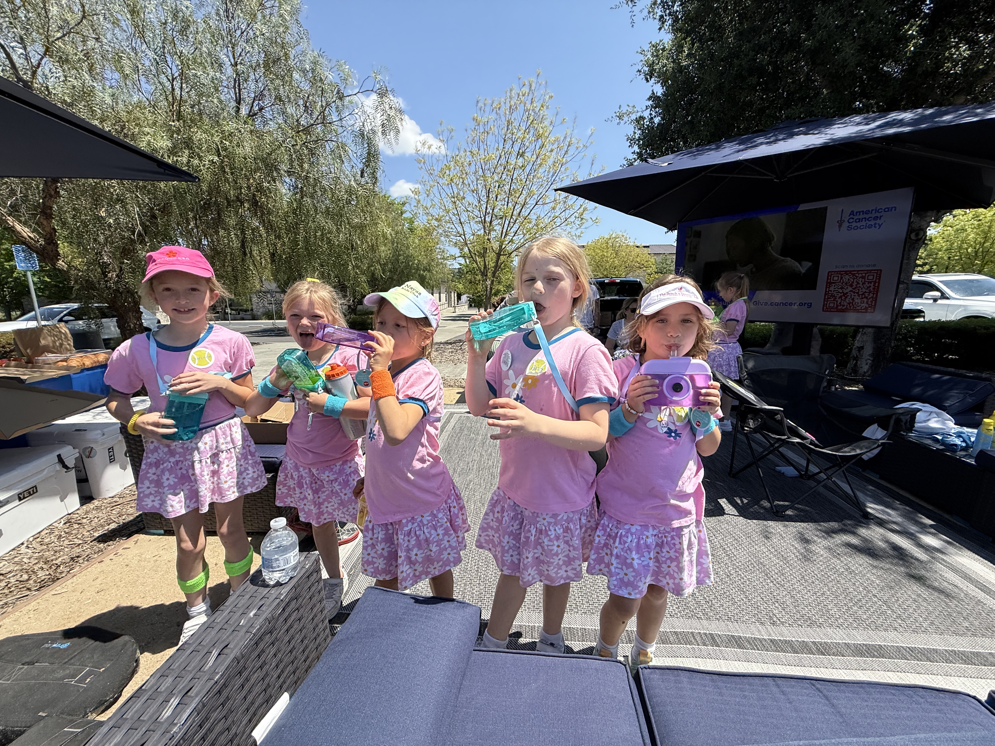 Tennis Across Sonoma May Photo 8