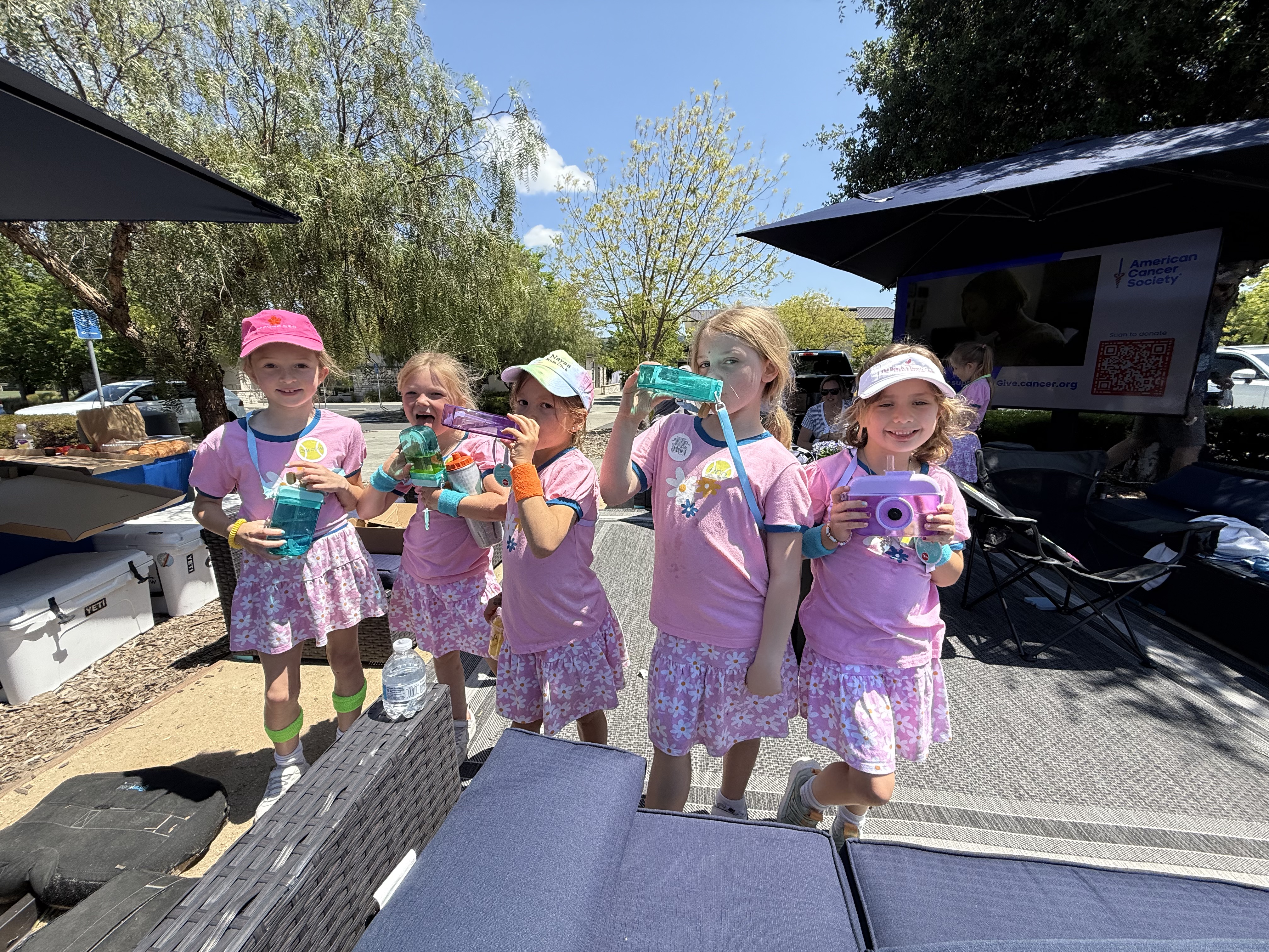 Tennis Across Sonoma May Photo 9