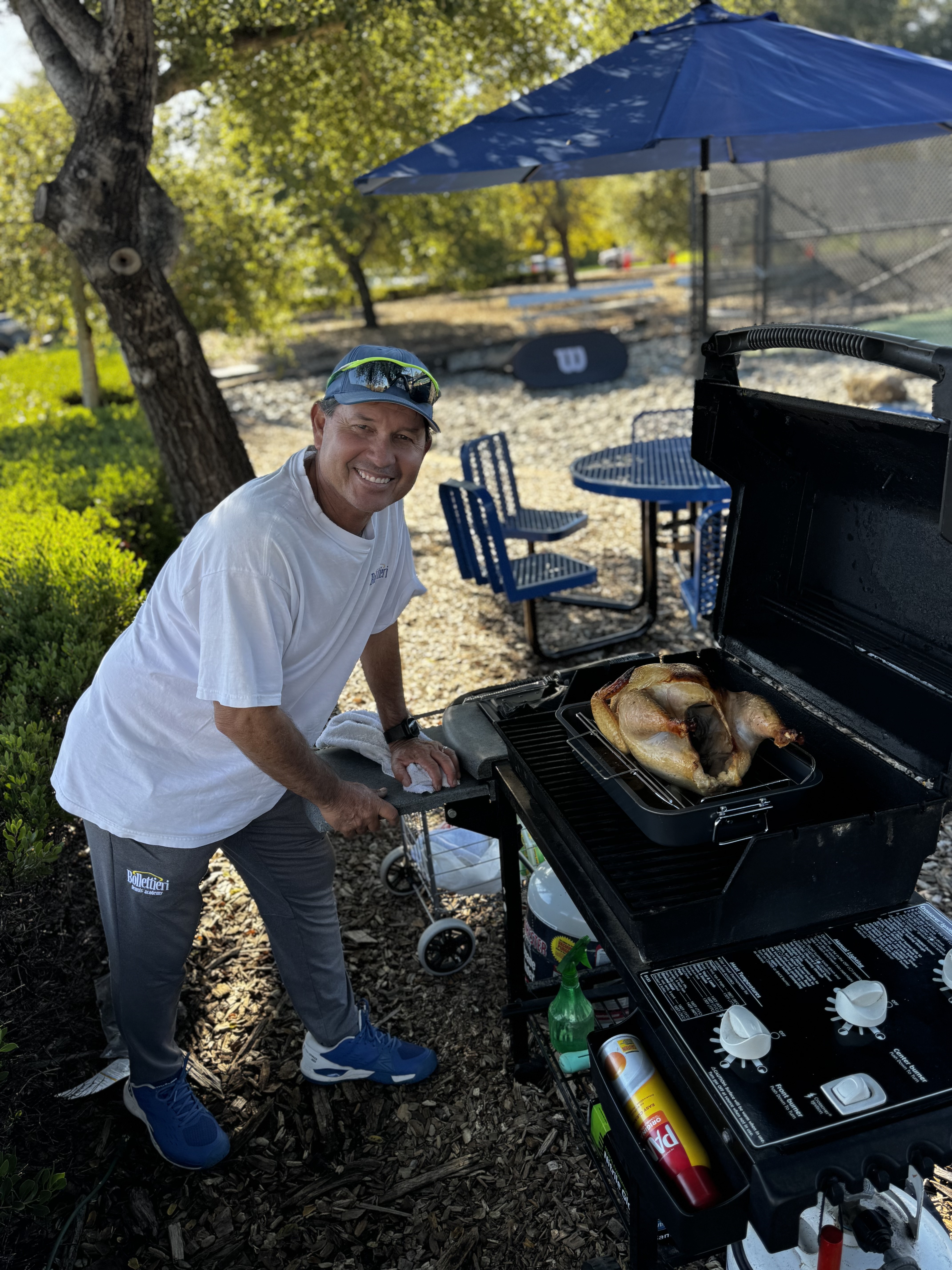 Tennis Turkey Shoot Photo 2