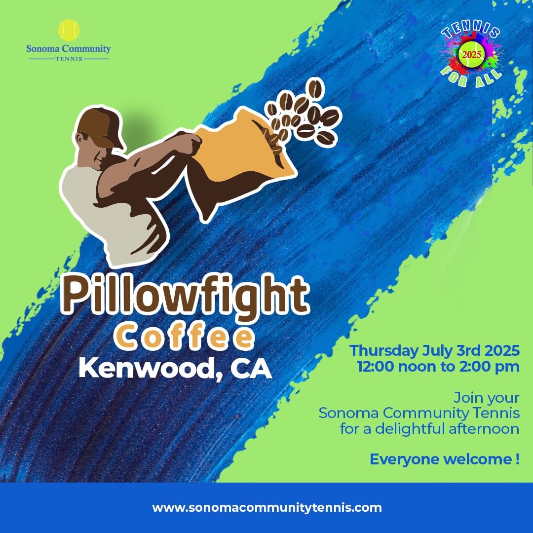 Pillowfight Coffee Day — Kenwood