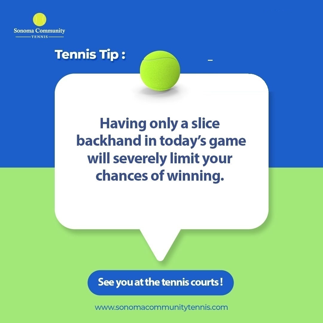 Sonoma Community Tennis