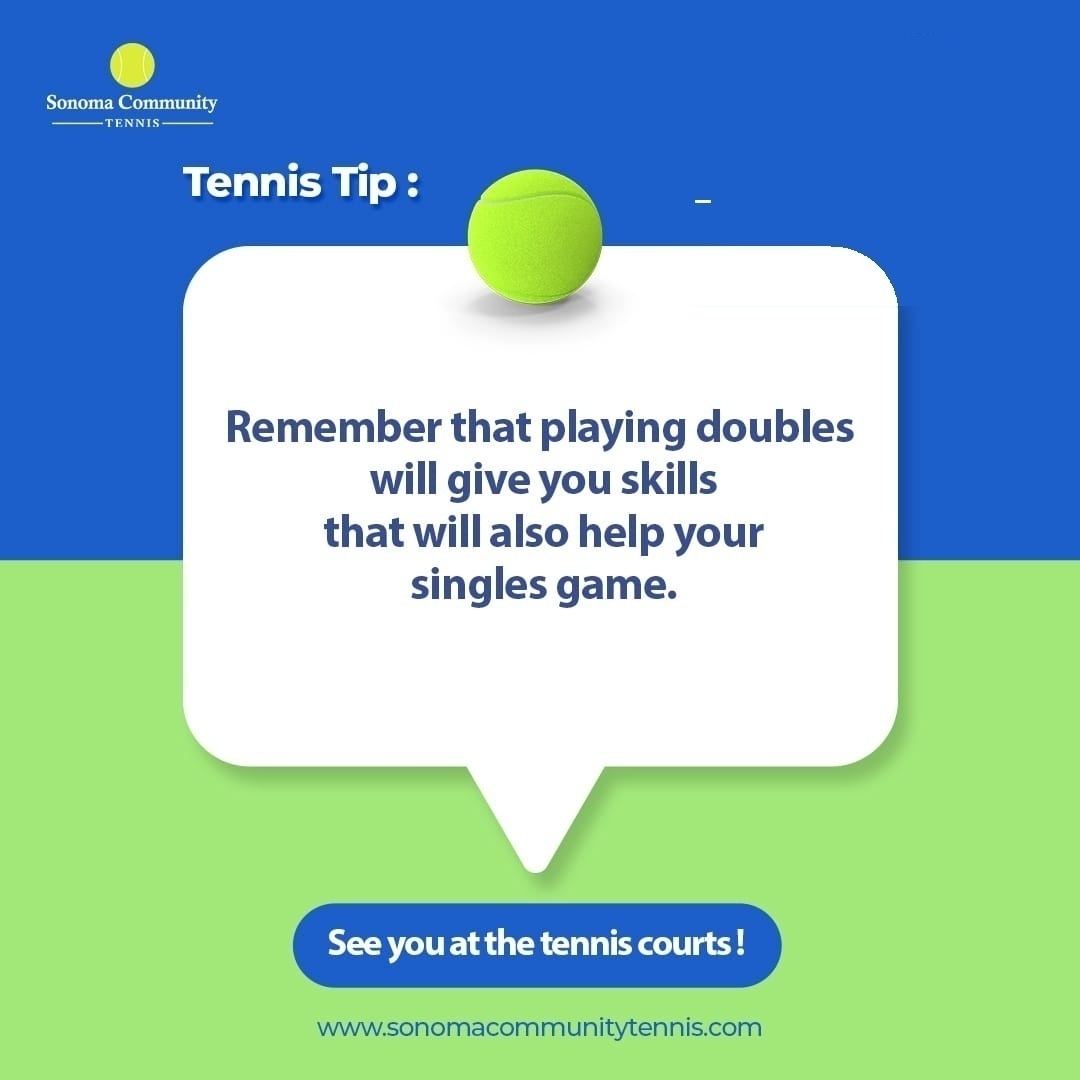 Sonoma Community Tennis