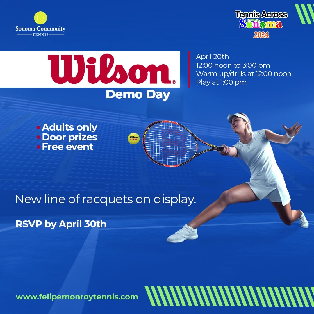 Wilson Demo Day