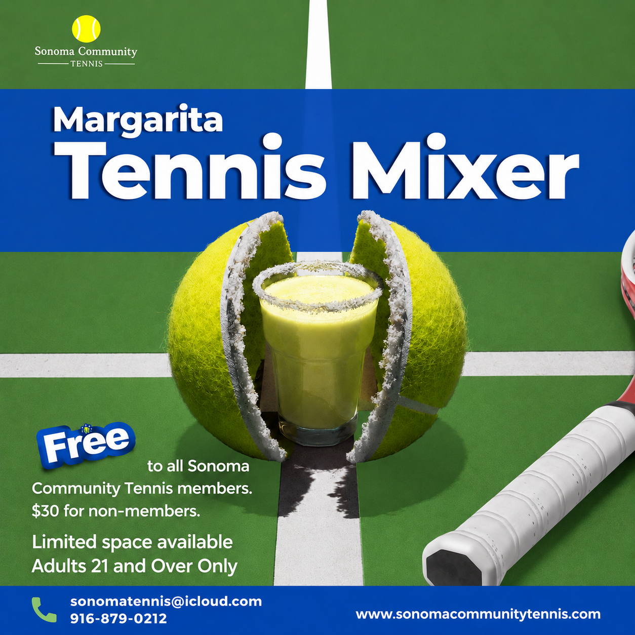 Margarita Mixer